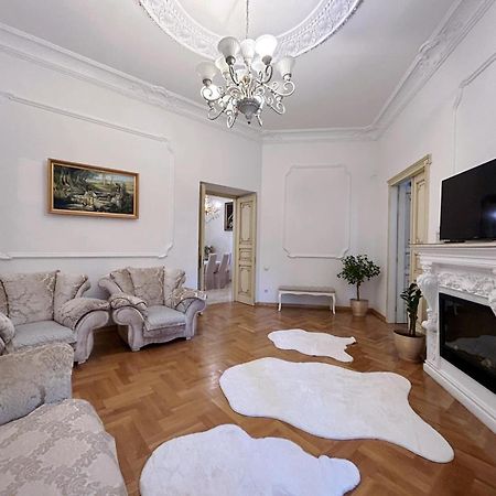 Goldenapartmentlviv Eksteriør bilde