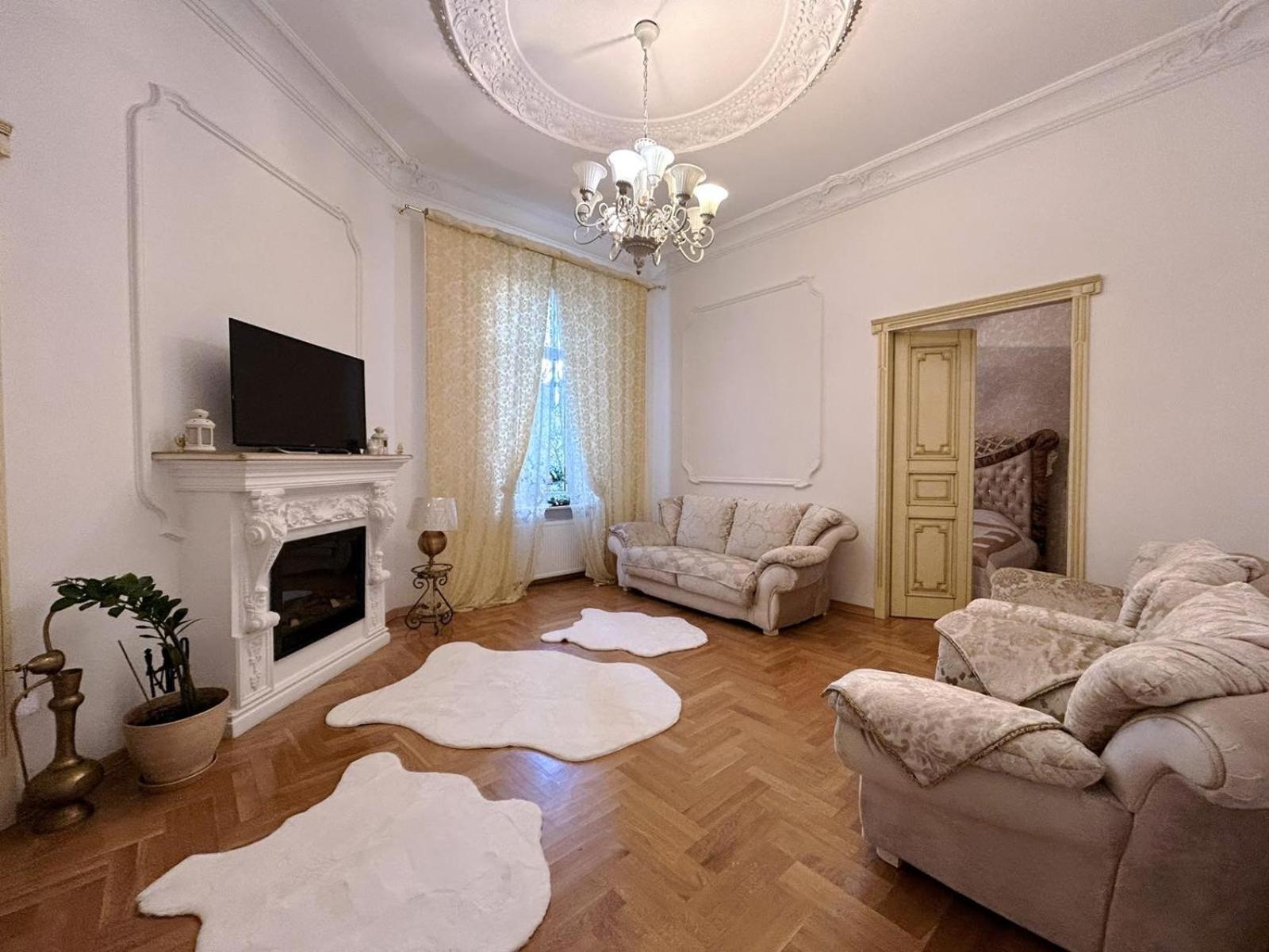 Goldenapartmentlviv Eksteriør bilde