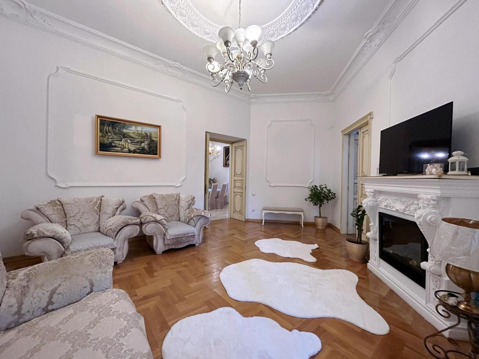 Goldenapartmentlviv Eksteriør bilde