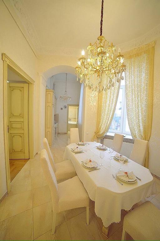 Goldenapartmentlviv Eksteriør bilde